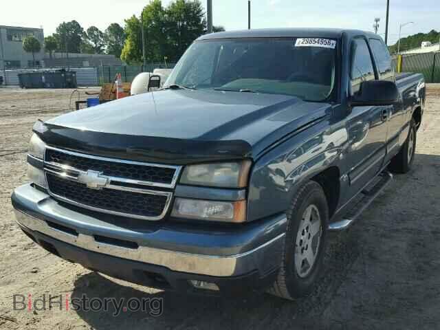 2007 CHEVROLET SILVERADO - VIN: 1GCEC19Z17Z161225 - Photo 2