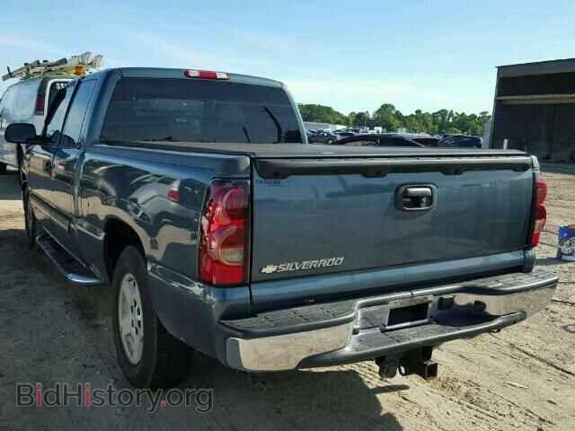 2007 CHEVROLET SILVERADO - VIN: 1GCEC19Z17Z161225 - Photo 3