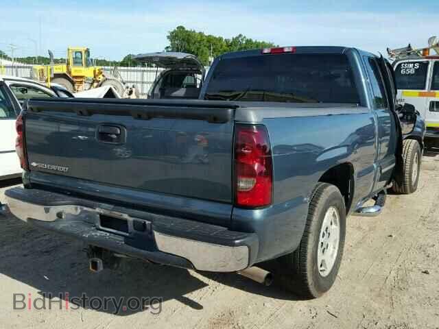2007 CHEVROLET SILVERADO - VIN: 1GCEC19Z17Z161225 - Photo 4