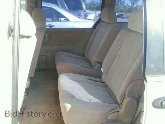 2000 MAZDA MPV - VIN: JM3LW28G9Y0143895 - Фото 6