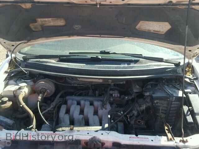 2000 MAZDA MPV - VIN: JM3LW28G9Y0143895 - Фото 7