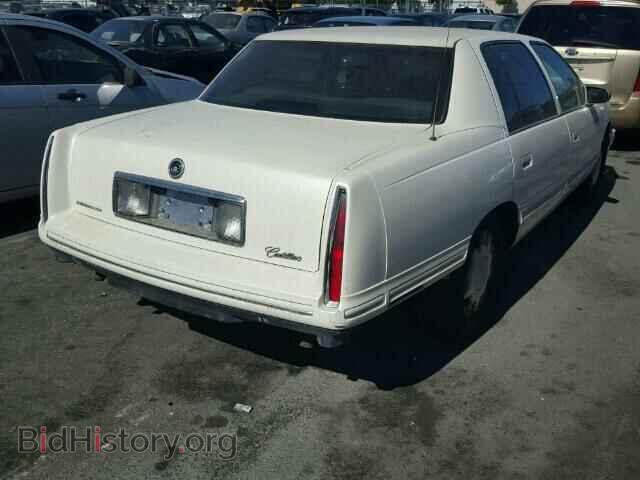 1997 CADILLAC DEVILLE - VIN: 1G6KF5491VU295609 - Фото 4
