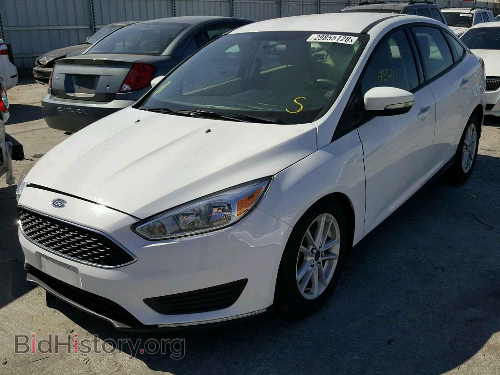 2015 FORD FOCUS - VIN: 1FADP3F24FL330387 - Фото 2