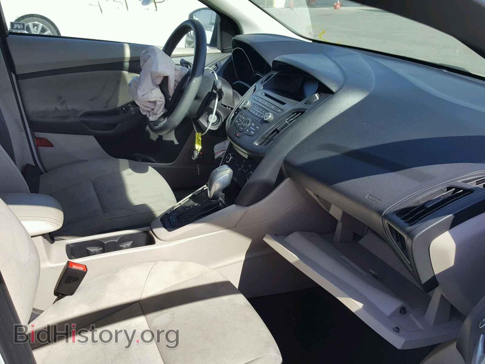 2015 FORD FOCUS - VIN: 1FADP3F24FL330387 - Фото 5