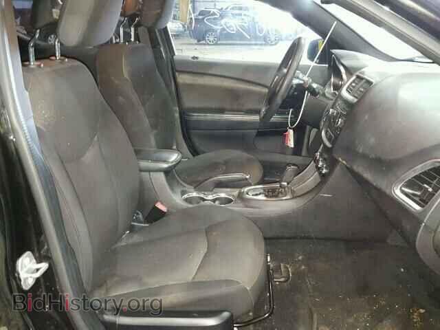 2014 DODGE AVENGER - VIN: 1C3CDZAB1EN188838 - Фото 5