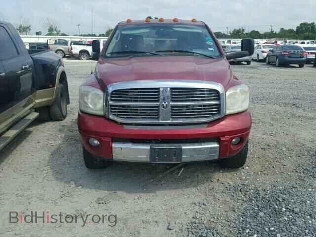 2007 DODGE RAM 3500 - VIN: 3D7MX49A07G777418 - Фото 9