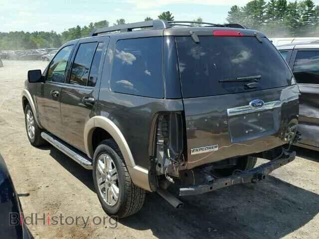 2008 FORD EXPLORER - VIN: 1FMEU74E48UA68360 - Фото 3