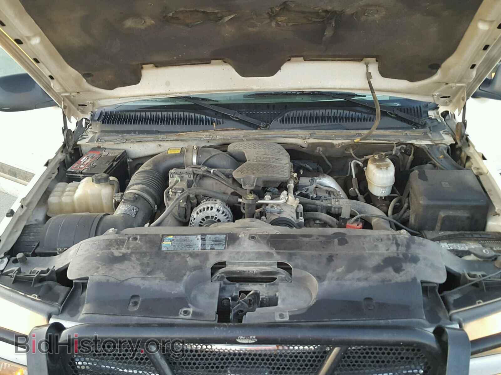 2006 CHEVROLET SILVERADO - VIN: 1GCHC232X6F130926 - Фото 7