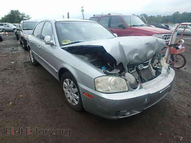 Photo KNAGD126955382871 - KIA OPTIMA 2005
