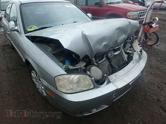 2005 KIA OPTIMA - VIN: KNAGD126955382871 - Photo 9