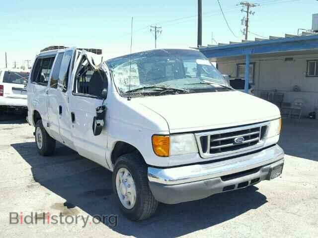 Photo 1FBNE31L86DA56162 - FORD ECONOLINE 2006
