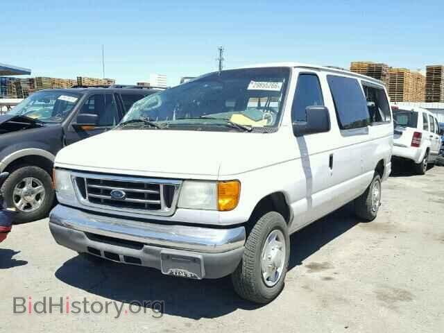 2006 FORD ECONOLINE - VIN: 1FBNE31L86DA56162 - Photo 2