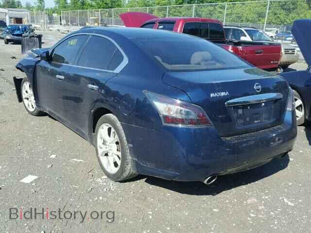 2013 NISSAN MAXIMA - VIN: 1N4AA5AP1DC816977 - Фото 3