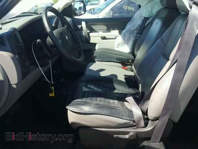 2011 CHEVROLET SILVERADO - VIN: 1GCRKPE09BZ422740 - Фото 5