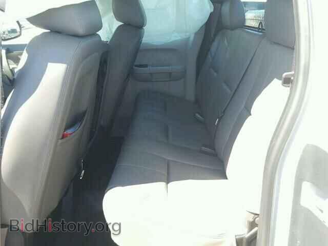 2011 CHEVROLET SILVERADO - VIN: 1GCRKPE09BZ422740 - Фото 6