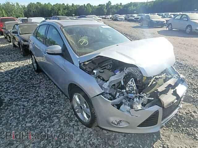 Фотография 1FAHP3F22CL443767 - FORD FOCUS 2012