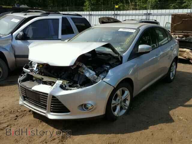 2012 FORD FOCUS - VIN: 1FAHP3F22CL443767 - Photo 2