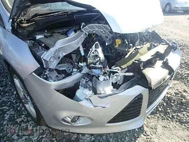 2012 FORD FOCUS - VIN: 1FAHP3F22CL443767 - Photo 9