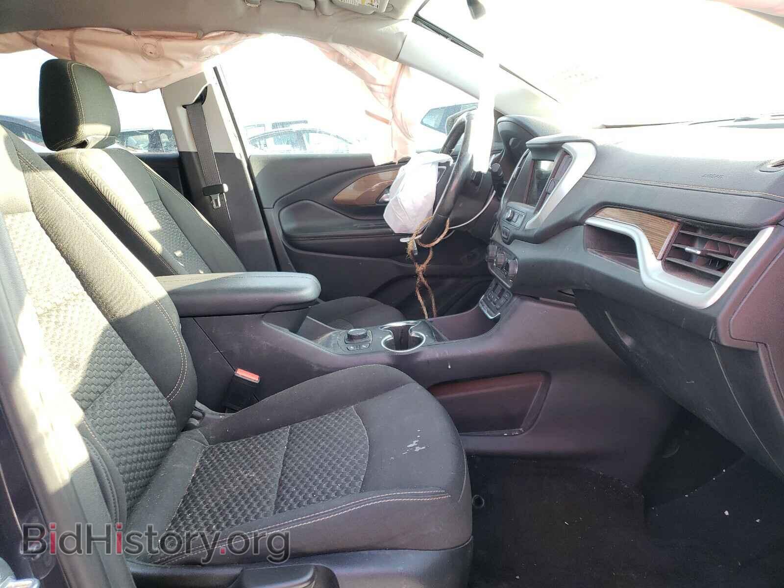 2019 GMC TERRAIN - VIN: 3GKALTEX0KL289961 - Photo 5