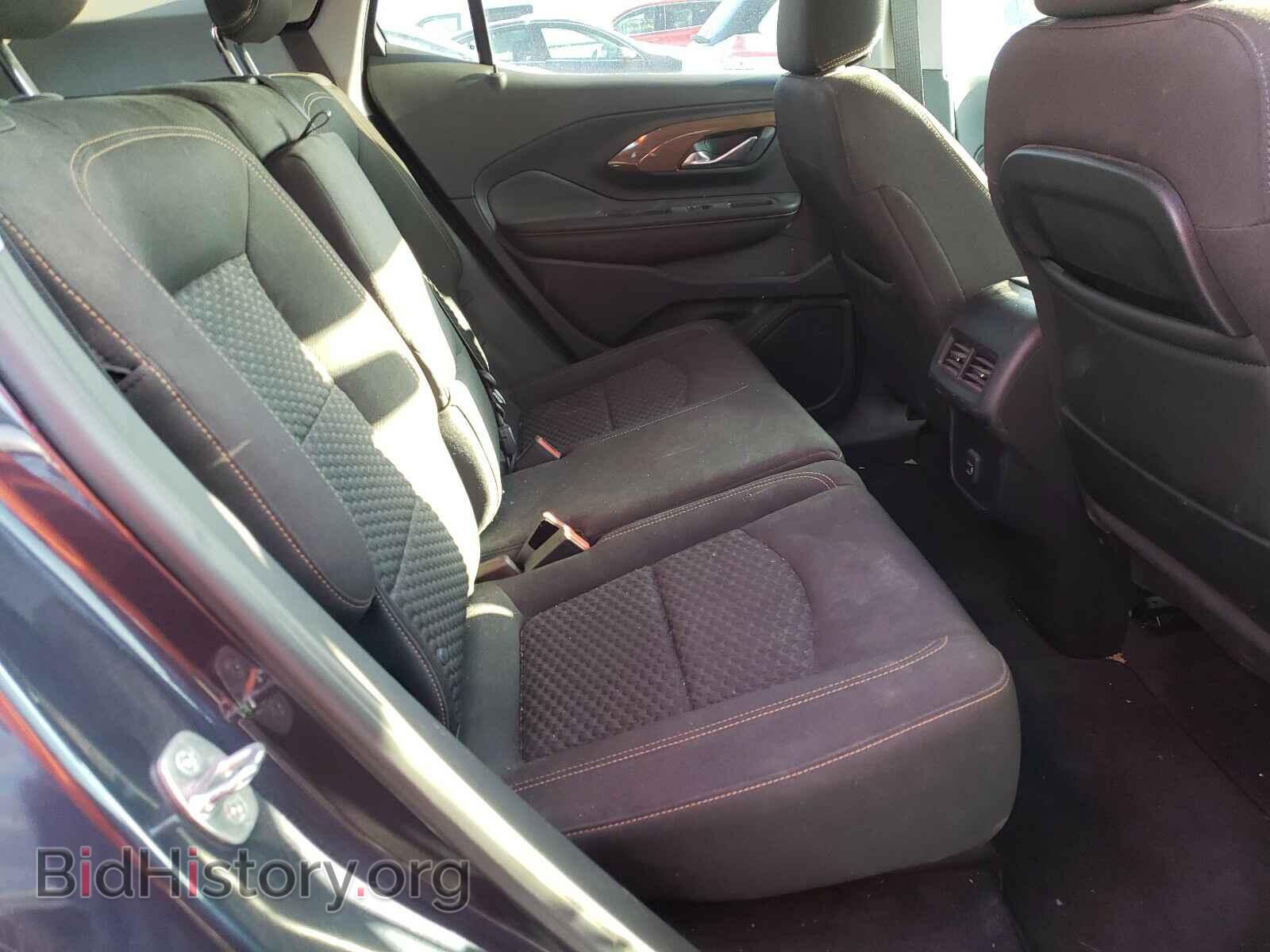 2019 GMC TERRAIN - VIN: 3GKALTEX0KL289961 - Photo 6