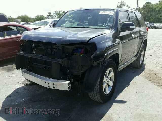2012 TOYOTA 4RUNNER - VIN: JTEZU5JRXC5044323 - Фото 2