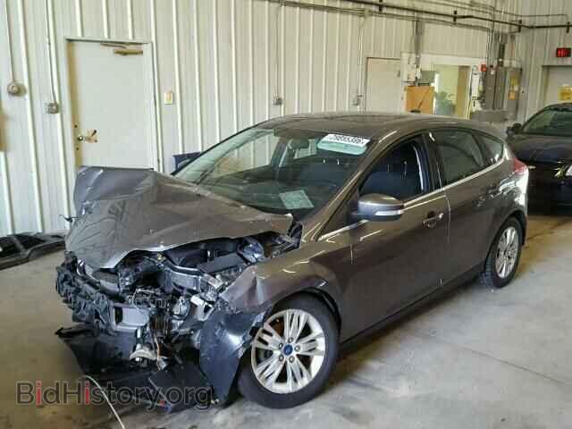 2012 FORD FOCUS - VIN: 1FAHP3M25CL184436 - Photo 2