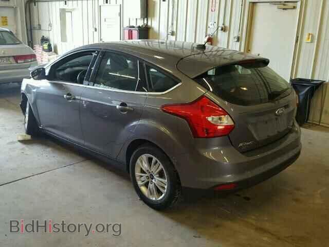 2012 FORD FOCUS - VIN: 1FAHP3M25CL184436 - Photo 3
