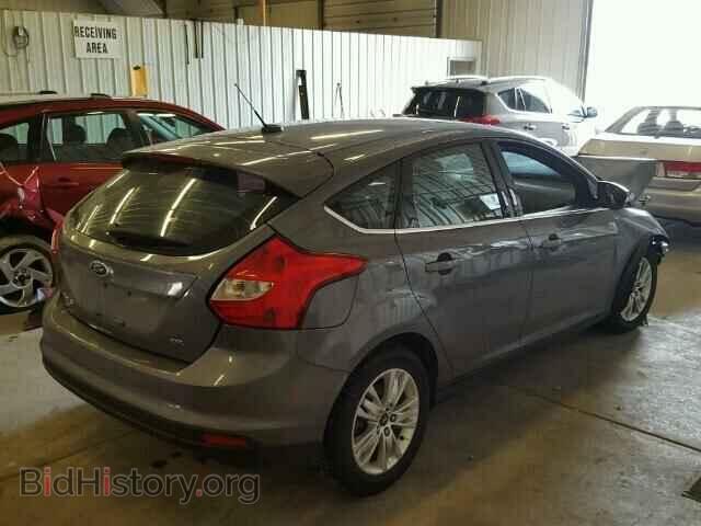 2012 FORD FOCUS - VIN: 1FAHP3M25CL184436 - Photo 4