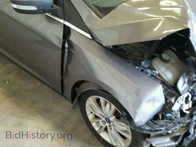 2012 FORD FOCUS - VIN: 1FAHP3M25CL184436 - Photo 10