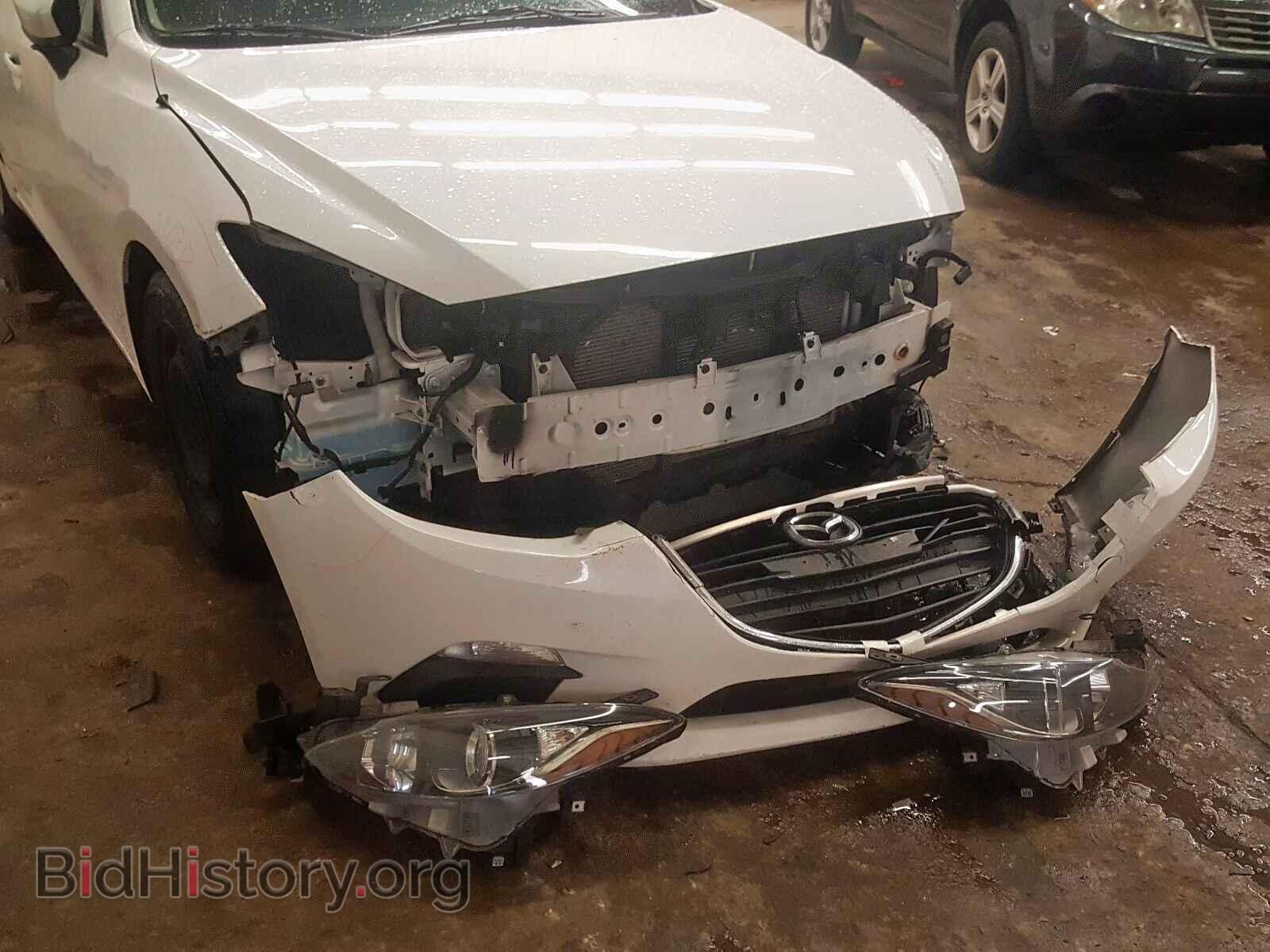 2015 MAZDA 3 - VIN: 3MZBM1U76FM144939 - Photo 9