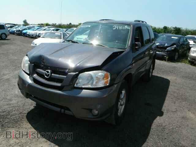 2006 MAZDA TRIBUTE - VIN: 4F2CZ96176KM26840 - Фото 2