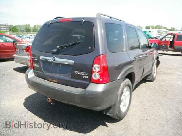 2006 MAZDA TRIBUTE - VIN: 4F2CZ96176KM26840 - Фото 4