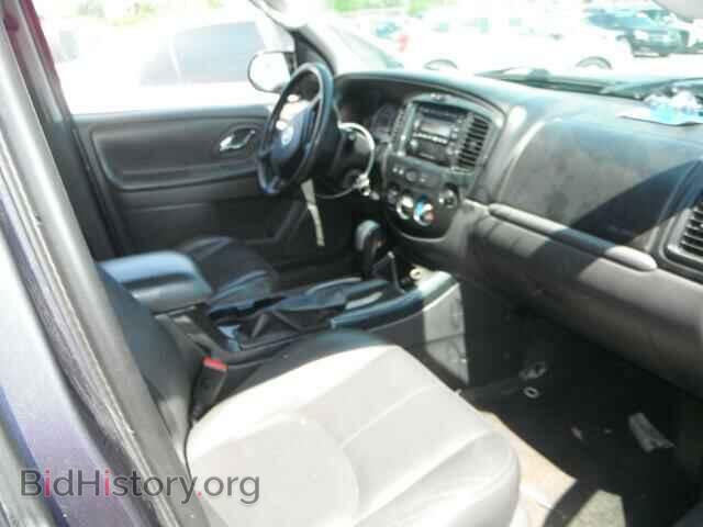 2006 MAZDA TRIBUTE - VIN: 4F2CZ96176KM26840 - Фото 5