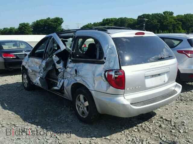 2005 DODGE CARAVAN - VIN: 2D4GP44L95R377965 - Фото 3