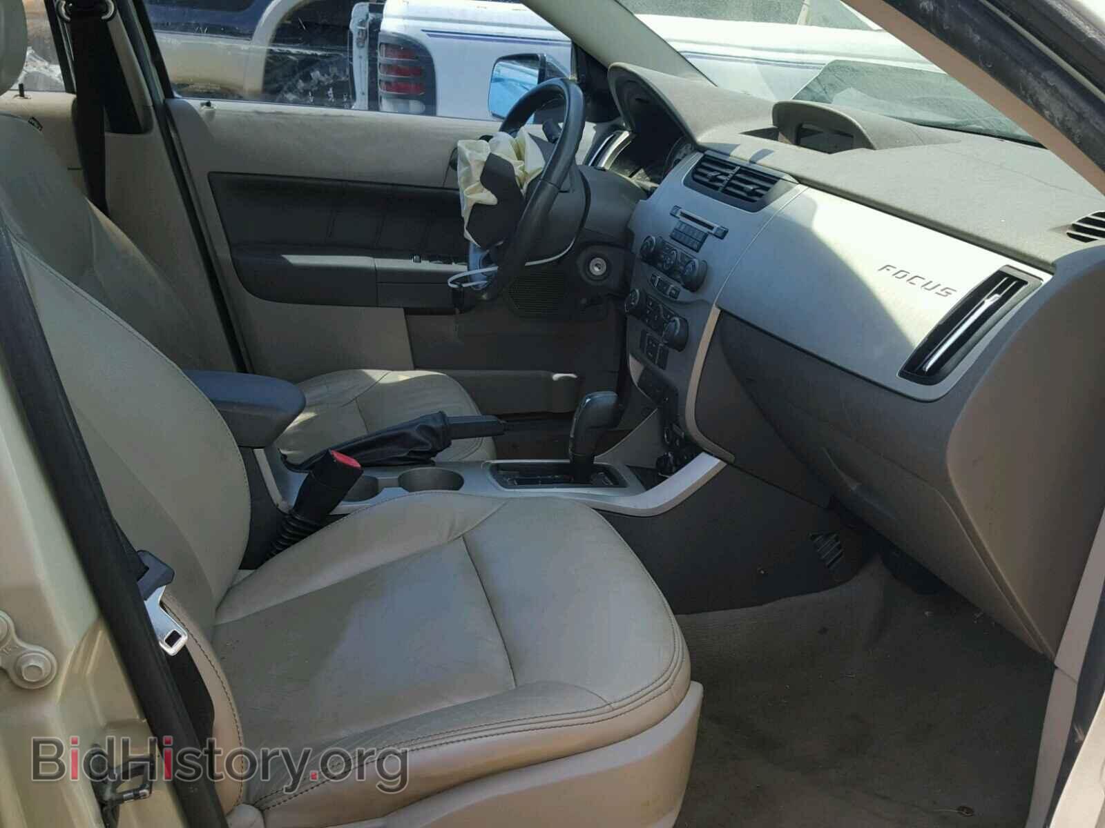 2010 FORD FOCUS - VIN: 1FAHP3HN4AW242102 - Фото 5