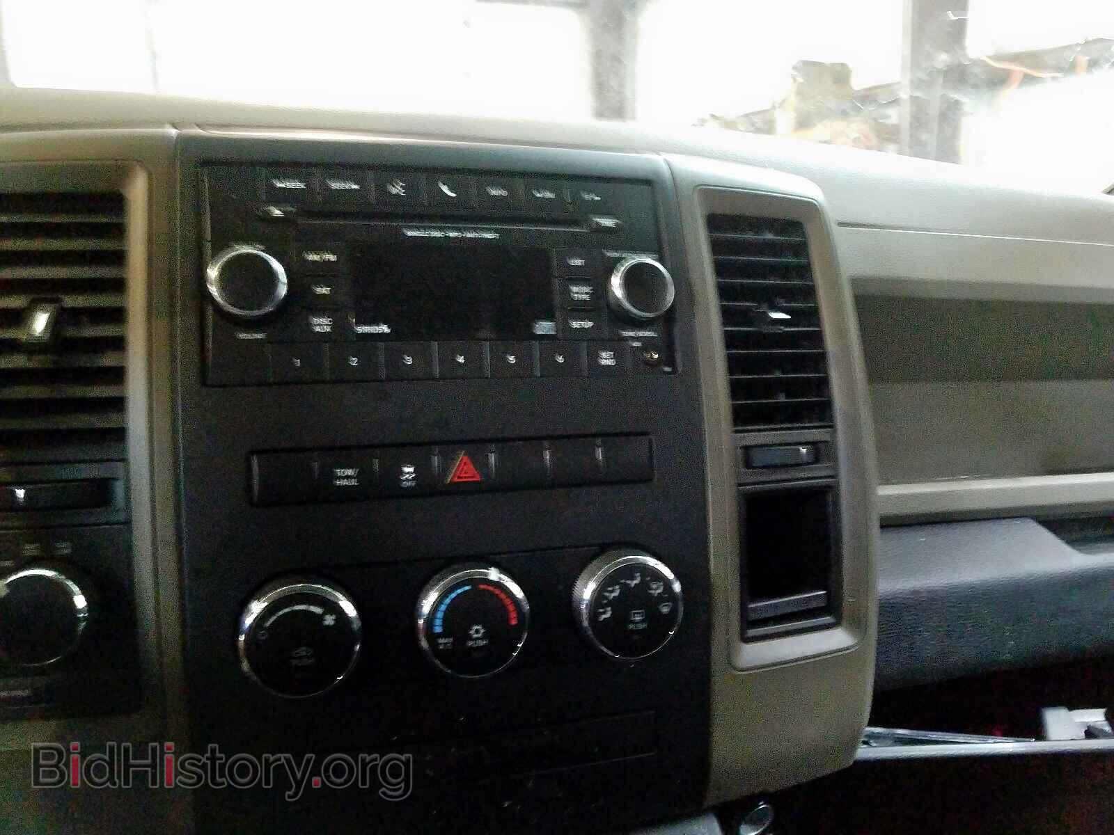 2012 DODGE RAM 1500 - VIN: 3C6JD7AT3CG164392 - Фото 6