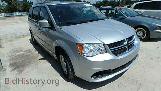 Фотография 2C4RDGCG7CR387301 - DODGE CARAVAN 2012