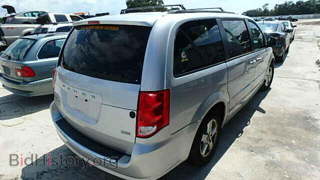 2012 DODGE CARAVAN - VIN: 2C4RDGCG7CR387301 - Фото 4
