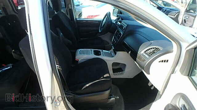 2012 DODGE CARAVAN - VIN: 2C4RDGCG7CR387301 - Фото 5