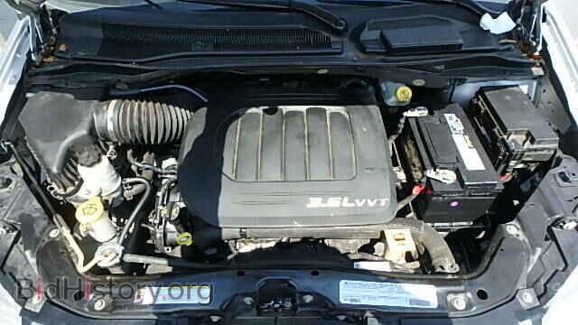 2012 DODGE CARAVAN - VIN: 2C4RDGCG7CR387301 - Фото 7