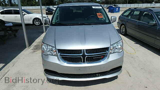 2012 DODGE CARAVAN - VIN: 2C4RDGCG7CR387301 - Фото 9