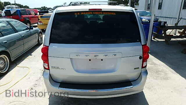 2012 DODGE CARAVAN - VIN: 2C4RDGCG7CR387301 - Фото 10