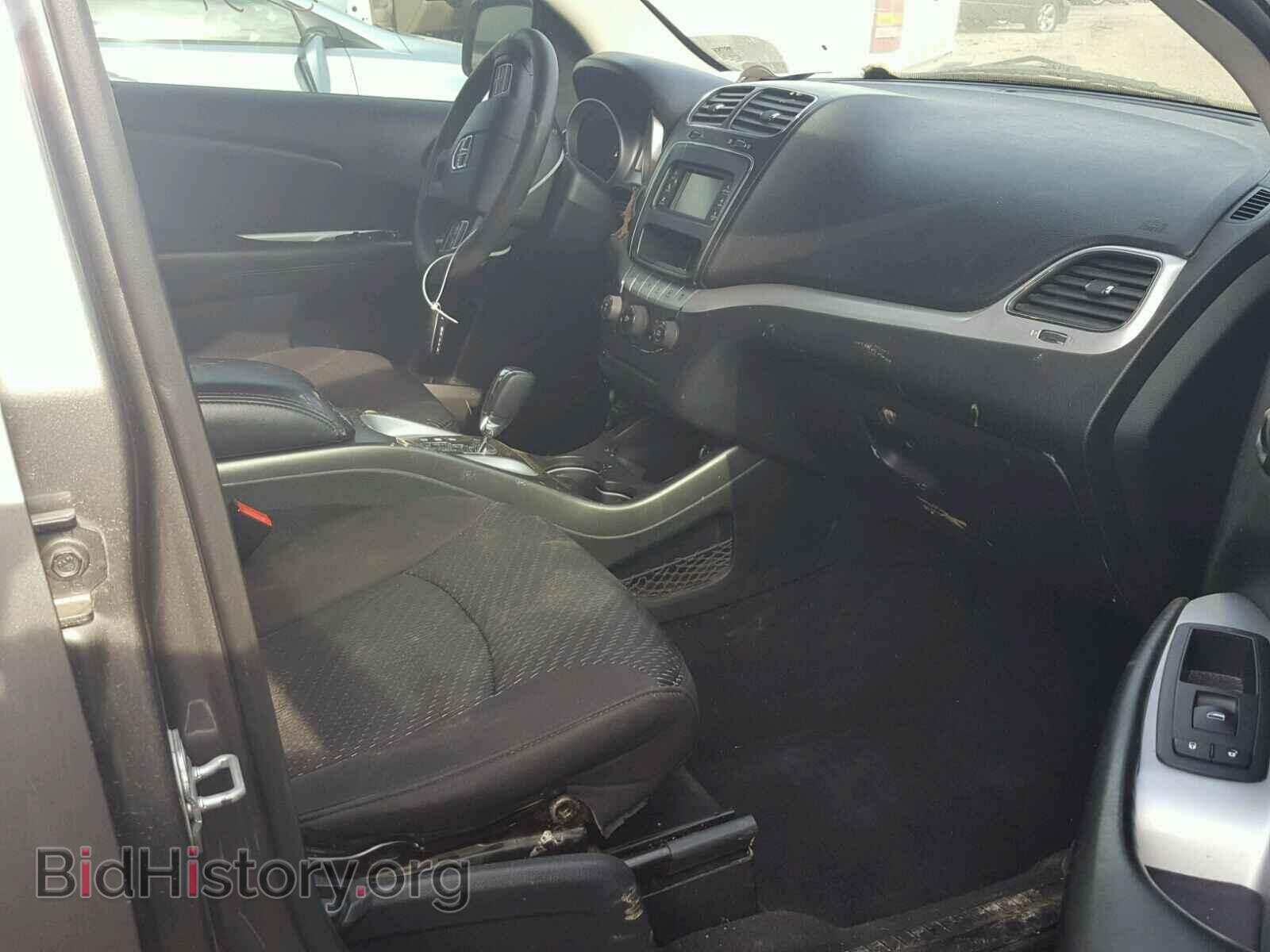 2012 DODGE JOURNEY SE - VIN: 3C4PDCAB6CT199311 - Фото 5
