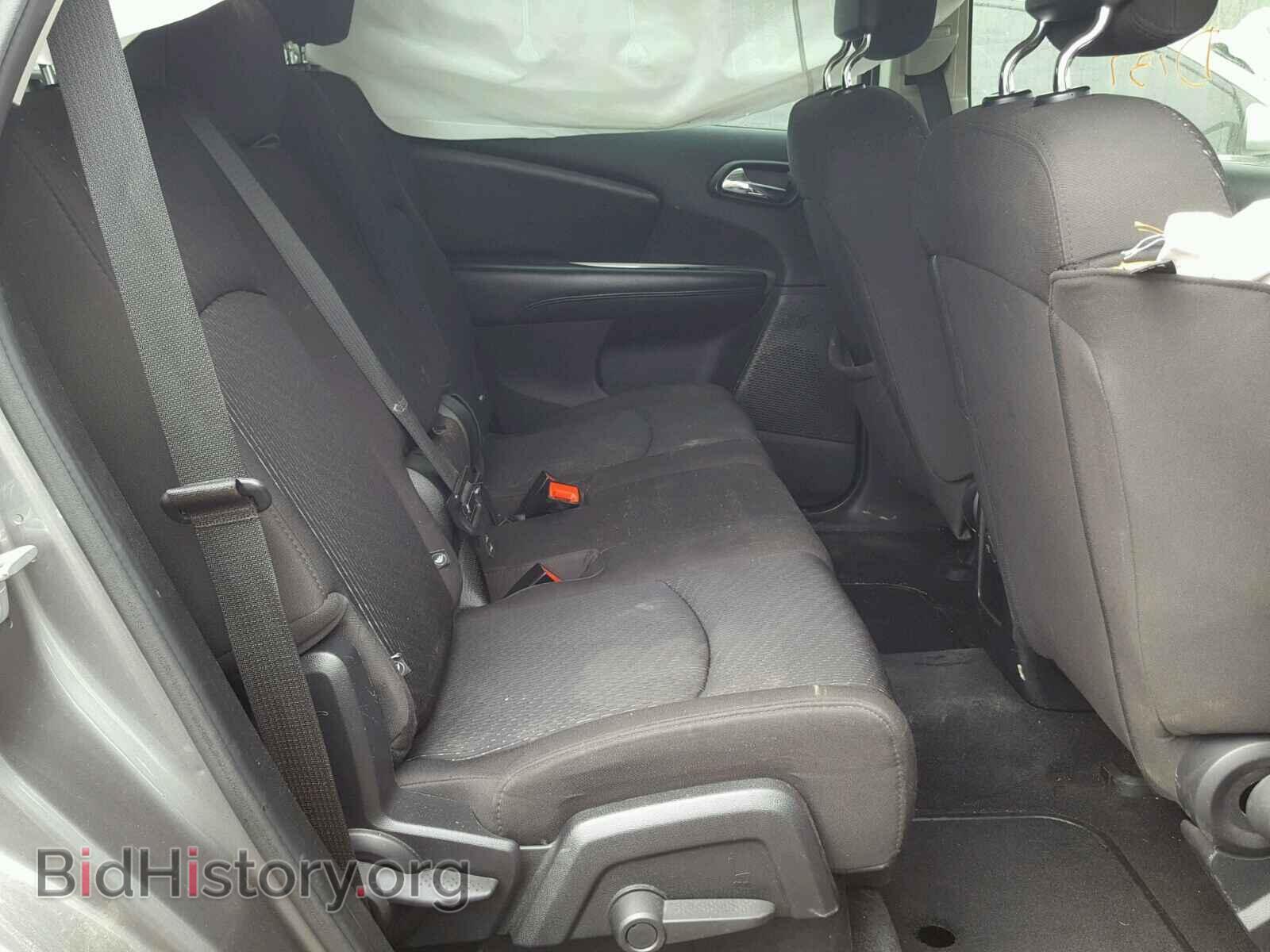 2012 DODGE JOURNEY SE - VIN: 3C4PDCAB6CT199311 - Фото 6