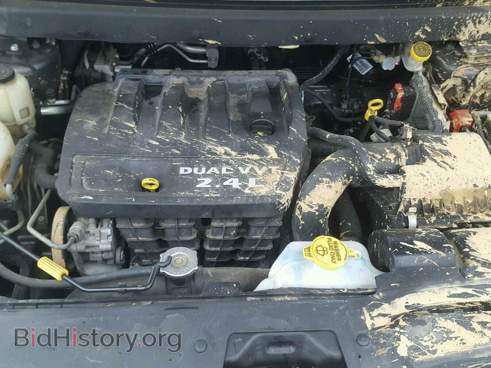 2012 DODGE JOURNEY SE - VIN: 3C4PDCAB6CT199311 - Фото 7