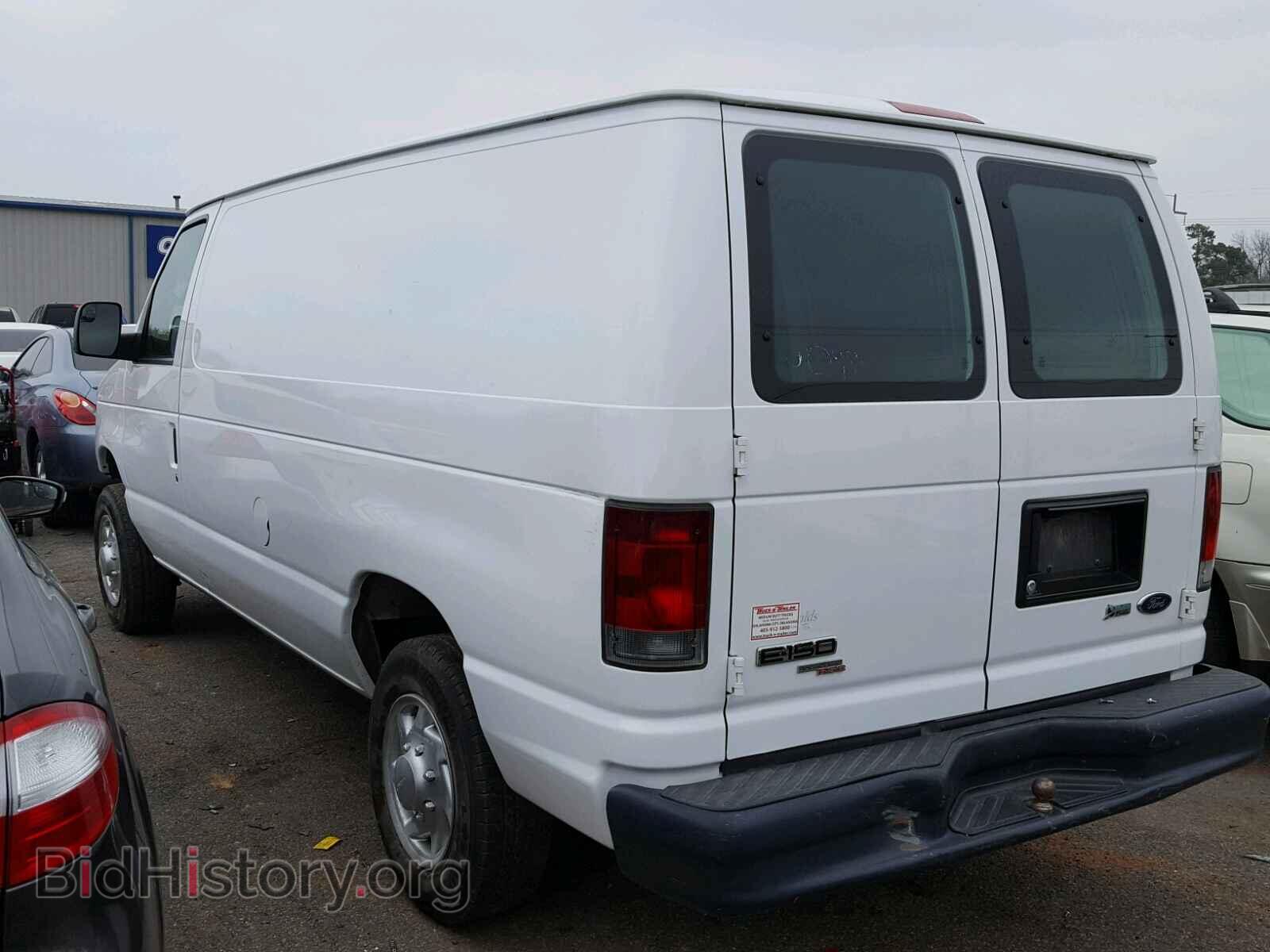 2011 FORD ECONOLINE - VIN: 1FTNE1EW9BDA89573 - Фото 3