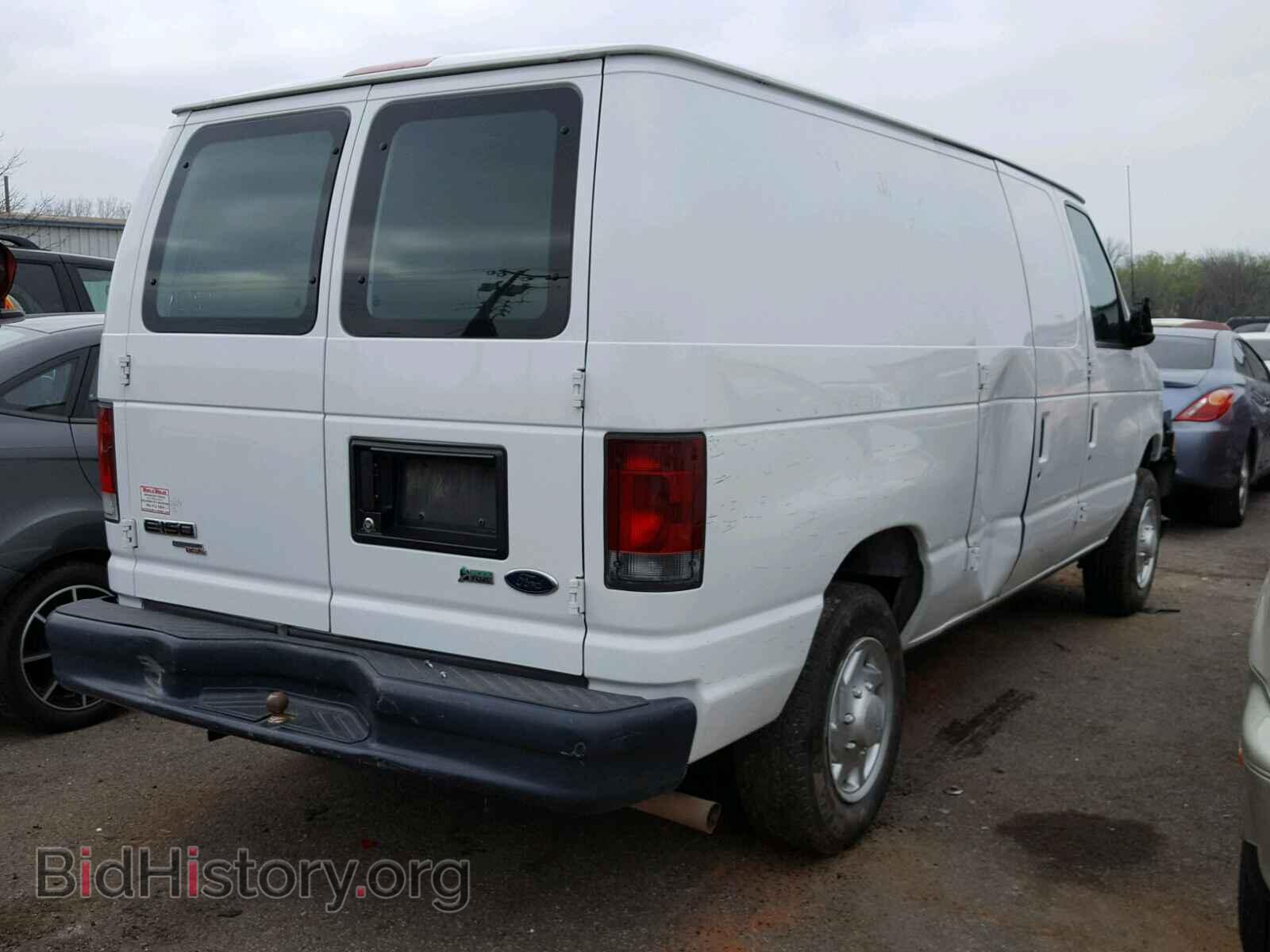 2011 FORD ECONOLINE - VIN: 1FTNE1EW9BDA89573 - Фото 4