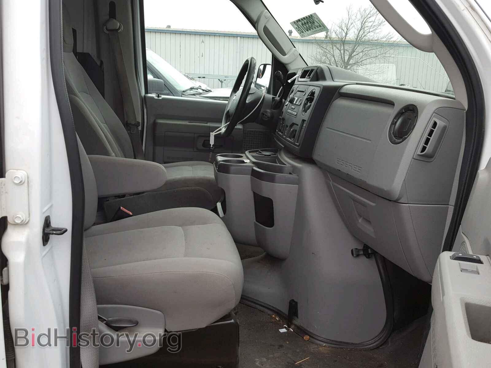 2011 FORD ECONOLINE - VIN: 1FTNE1EW9BDA89573 - Фото 5