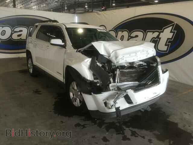 Photo 2CTALSEC1B6222202 - GMC TERRAIN 2011