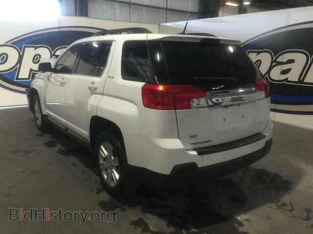 2011 GMC TERRAIN - VIN: 2CTALSEC1B6222202 - Фото 3